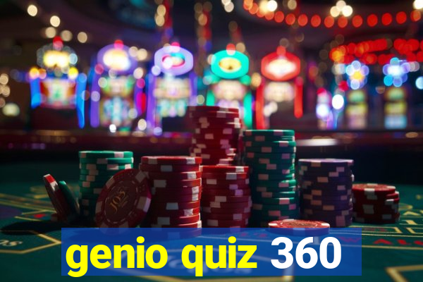 genio quiz 360